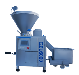 Вакуумный шнековый шприц GZL4500 HUALIAN MACHINERY