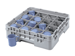 Кассета для мойки и хранения CAMBRO для чашек 16С414 151