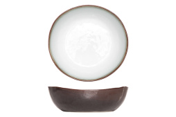 Салатник 900 мл, d 20,5 см h 6,5 см, матовый, PLATO COSY&TRENDY PLATO