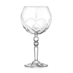 Бокал для коктейля 610 мл хрустальное стекло Gin Tonic Alkemist d 10,3 см h20,9 см RCR [6]