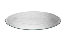 Тарелка d 32 см h 1,5 см, стекло, прозрачная ArdaCam Neat ARD 2503.1