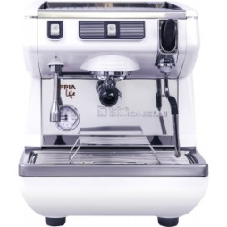 167513 кофемашина полуавтомат Appia LIFE 1gr S 220V white+high groups