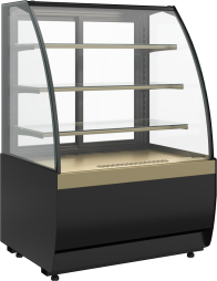 Витрина холодильная K70 VV 1,3-1 STANDARD (версия 2.0) (9005-0109)