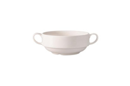 Супница (с ручками) 13 см PIOLI PIOLI White