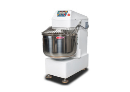 Спиральный тестомес HS80 (380 В) HUALIAN MACHINERY