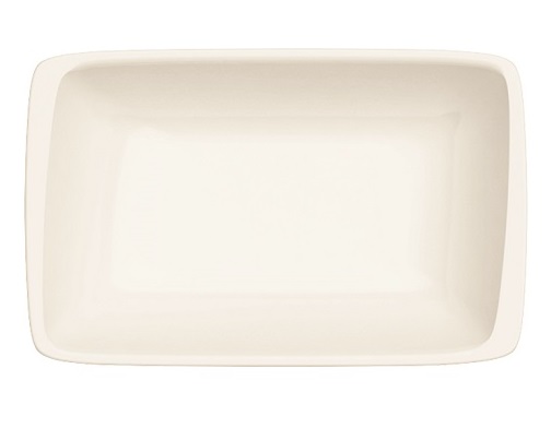 Купить салатник 150*90 мм. 200 мл. h=33 мм. касалетка белый, форма мув bonna /1/12/2412/