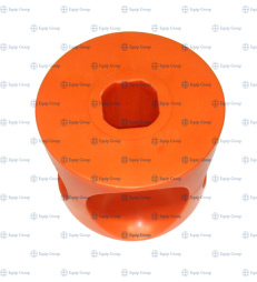 Механизм выжимной для соковыжималки CANCAN 38 FRESH 0200.1.04.015