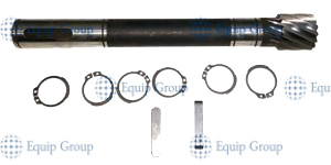 Купить вал возвратный sigma для bm40/60 80101070-2b