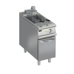 Фритюрница электрическая 900 серии APACH Chef Line LFRIE49S15CS