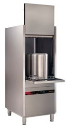 Машина котломоечная TATRA TW.P60+DR+DD TOUCH