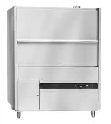 Машина котломоечная МПК 130-65, 4 программы мойки, 2 дозатора (моющий, ополаскивающий)