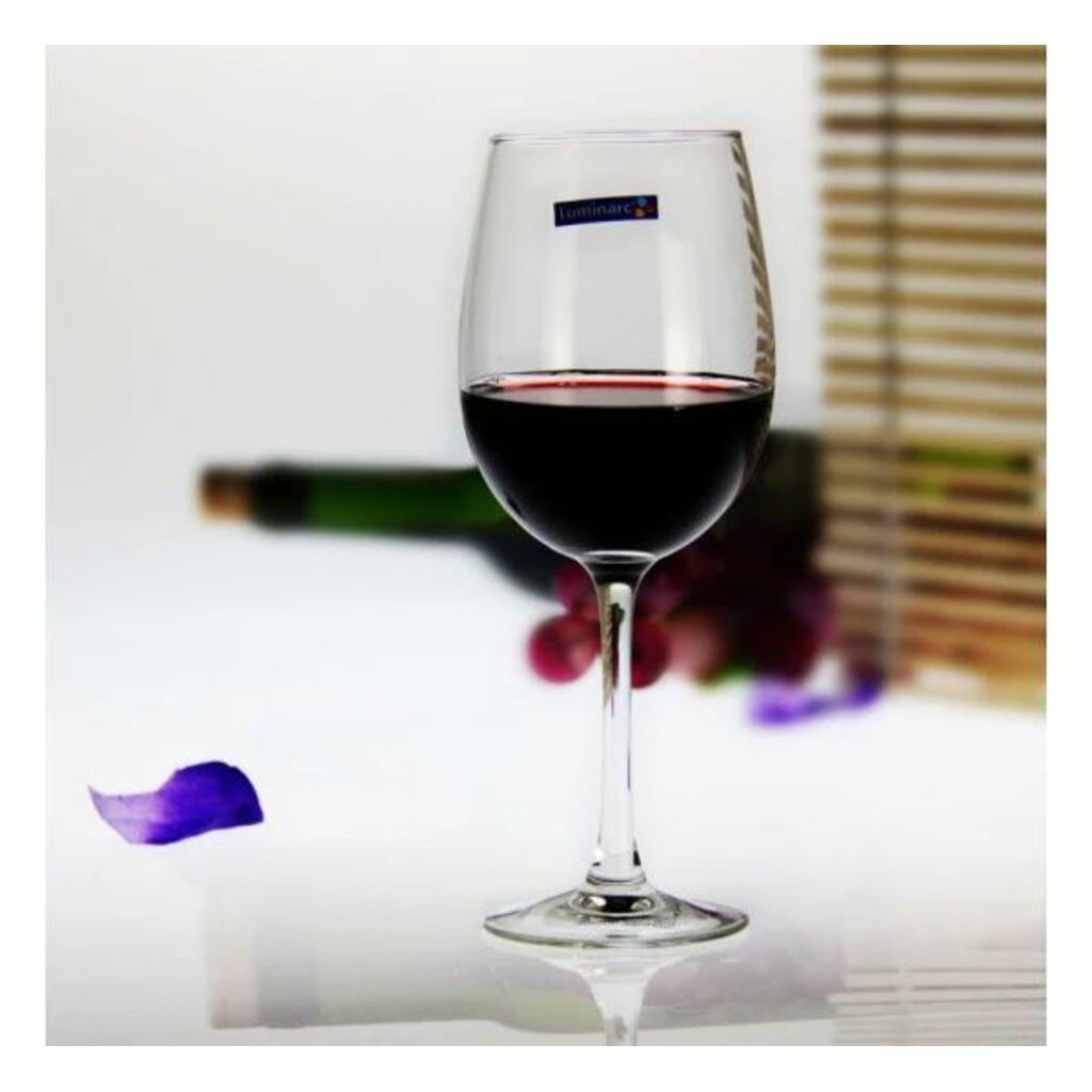 Купить Бокал для вина 450 мл "So Wine" d 6,8 см h22 см ARC [6]