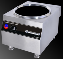 Плита вок индукционная INDOKOR IN8000 WOK