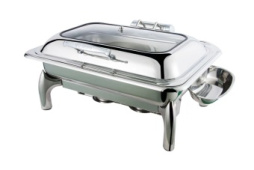 Чафиндиш CRAZY PAN CP-CHD016S