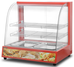 Тепловая витрина настольная AIRHOT HW-2