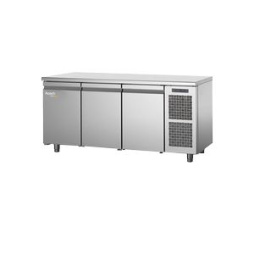 Холодильный стол низкотемпературный кондитерский APACH Chef Line LTFP111T
