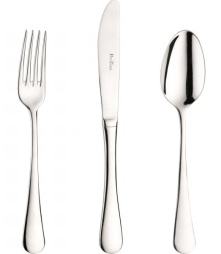 Вилка для торта Стреза 18/10 2 мм