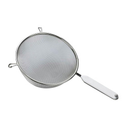 Сито 25 см нержавеющая сталь с пластиковой ручкой P.L. Proff Cuisine