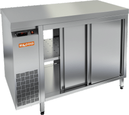 Стол с тепловым шкафом HICOLD TS T 12 SN O