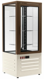 Шкаф холодильный D4 VM 120-2 (R120Cвр) (цвет по схеме стандарт)