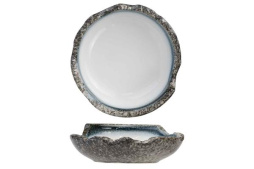 Тарелка суповая с неровным краями d 18,5 см h 5-6,5 см, SEA PEARL COSY&TRENDY SEA PEARL