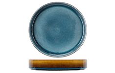 Купить салатник d 23 см h 4,3 см, quintana blue cosy&trendy quintana blue