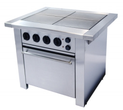 Плита 4 конф. KAYMAN пэ-4-23-м