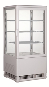 Купить холодильная витрина hurakan hkn-upd68