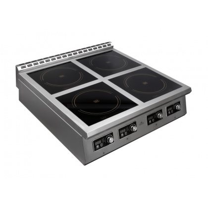 Купить плита индукционная luxstahl пи 4-98