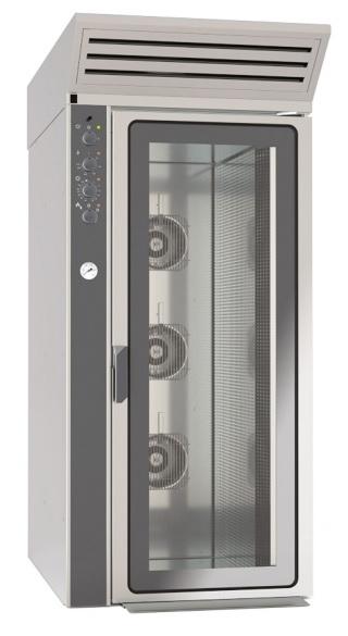 Купить шкаф пекарский gierre bake1600m