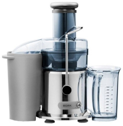 Соковыжималка BORK JU CUP 21095 SI