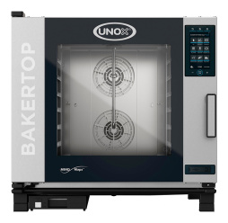 Конвекционная печь UNOX XEBC-06EU-GPRM газ
