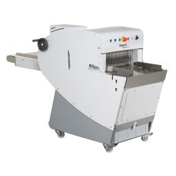 Хлеборезка напольная с непрерывной подачей Apach Bakery Line MI52 11мм