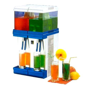 Сокоохладитель Cab Luke 2X9Л