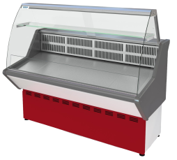 Холодильная витрина ВХСн-1,0 Нова