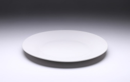 Тарелка мелкая Tvist Ivory 266 мм