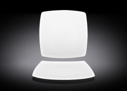 Тарелка квадр. 190*190 мм Принц/6/