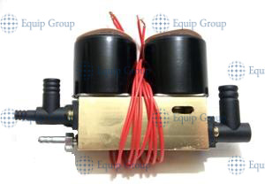 Купить клапан соленоидный упаковщика вакуумного hurakan hkn-vac260m