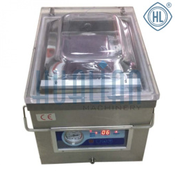 Вакуумный упаковщик настольный DZ-260 (нерж.)