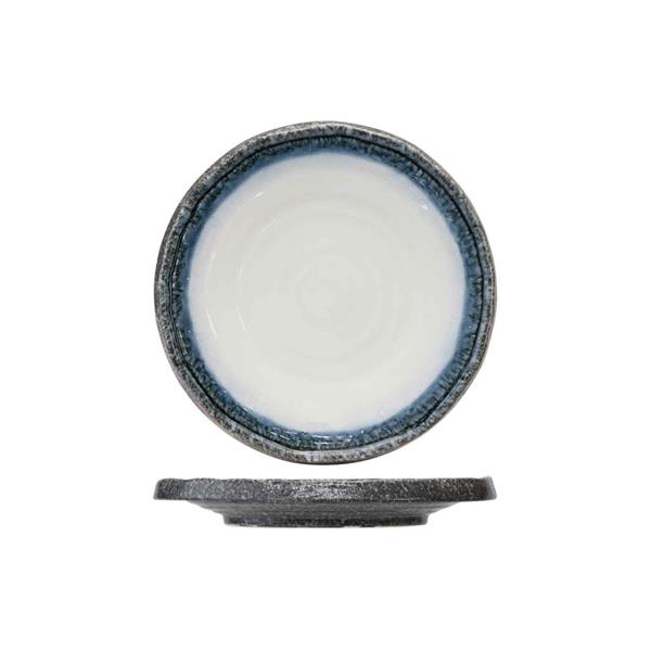 Купить тарелка d 26,5 см h 3,5 см, sea pearl cosy&trendy sea pearl