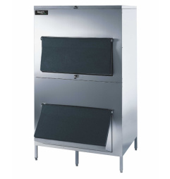 Бункер для льда APACH BIN550-AG/AS.B