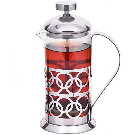 Купить френч-пресс 350 мл. нерж. мв /1/24/