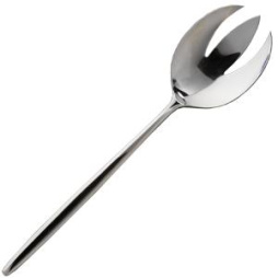 Вилка для салата Оливия 18/10 3 мм /12/