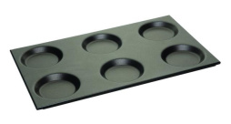 Форма кухонная для выпечки RETIGO SNACK RS1/1 OA01-0028