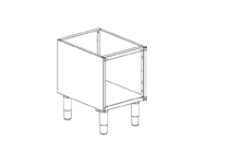 Купить подставка нейтральная 600 серии apach chef line lab86