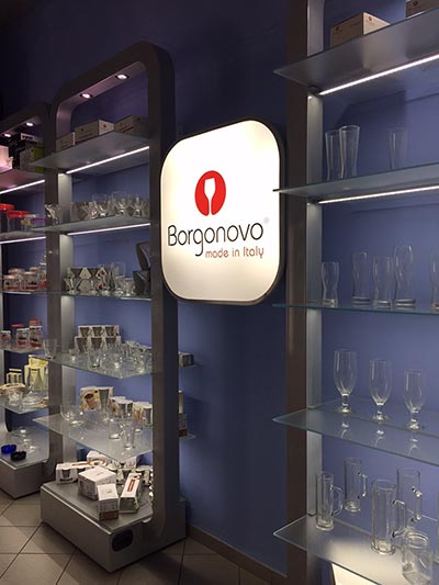 Товары бренда BORGONOVO в  