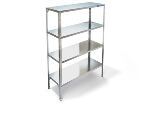 Купить стеллаж кухонный kayman ск-241/0903