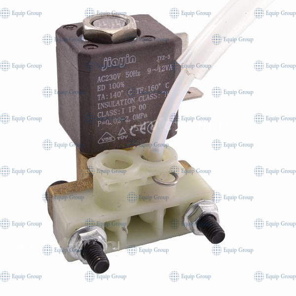 Купить клапан электромагнитный для кофеварки hurakan hkn-me709