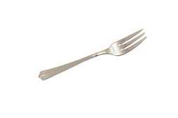 Вилка для торта Бернини 18/10  3 мм 15,1 см. Pinti /1/12/