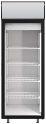 Холодильный шкаф POLAIR DP107-S (ШХ-0,7 ДСн)